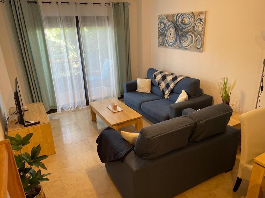 Beach Apartment In La Duquesa Marina Castillo de Sabinillas Esterno foto